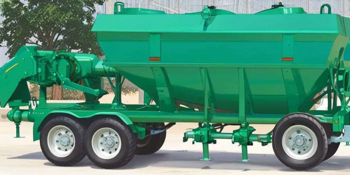 Fertilizer Spreaders Manufacturing Plant Project Report 2024: Setup Details, Capital Investments and Expenses