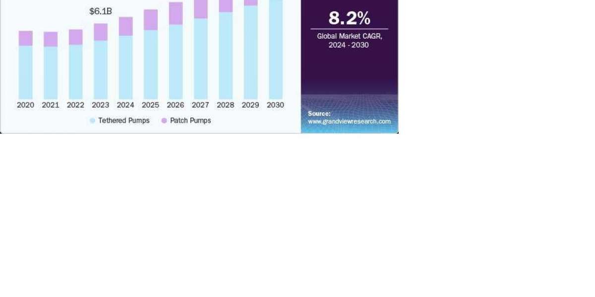 Insulin Pumps Market Size | Trends | Key Companies