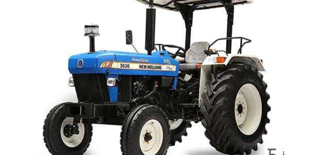 New Holland Tractor Price, specifications and features 2024 - TractorGyan