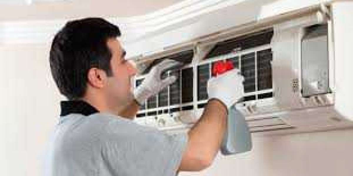 AC Repair Jammu Stay Cool with RepairServiceBro