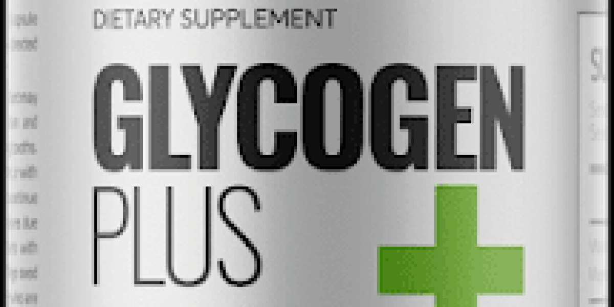 Glycogen Plus+ UK Long-Lasting Energy in 2024 !!