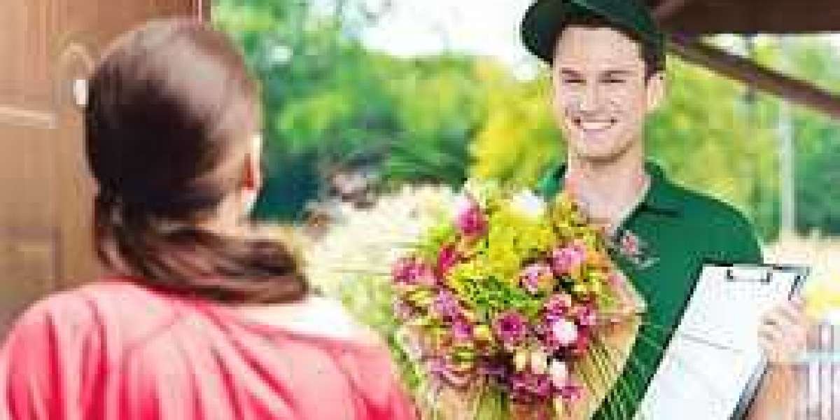 The Bloom Courier: Delivering Joy with Every Flower