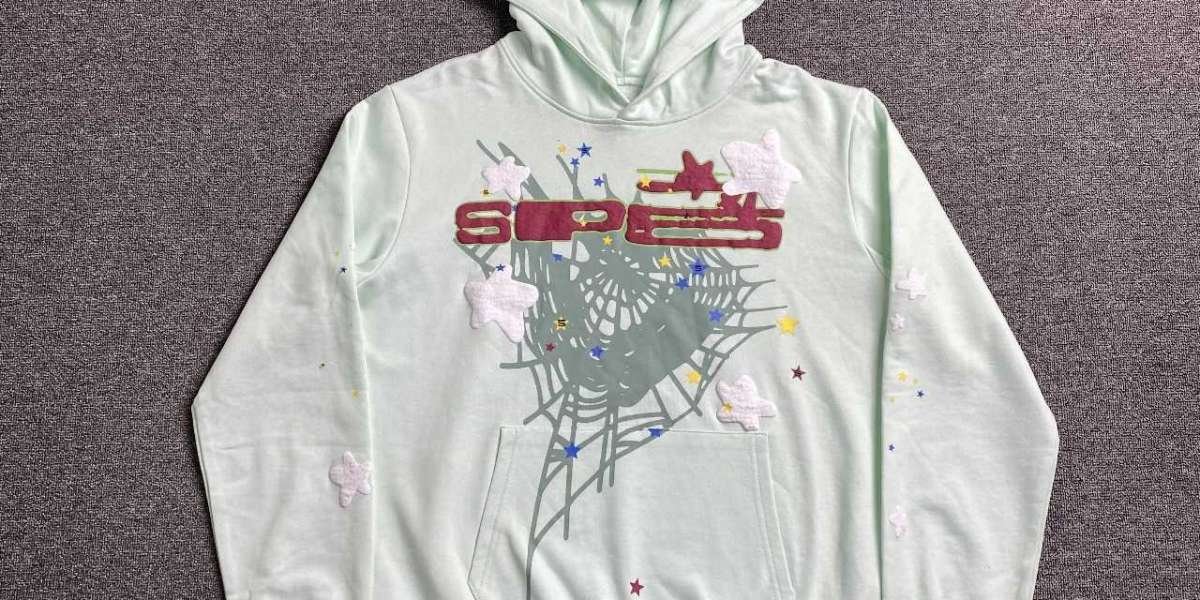 Sp5der Hoodies and Sustainable Practices in Fashion Manufacturing