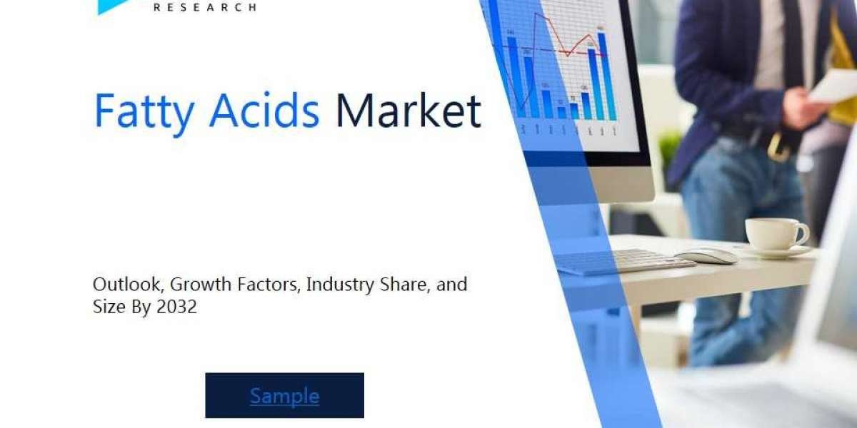 Global Fatty Acids Market Market Overview : Size, Share, and Future Trends Forecast