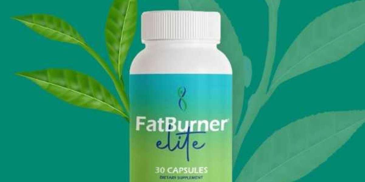 FatBurner Elite Reviews (Exposed 2024) Price!