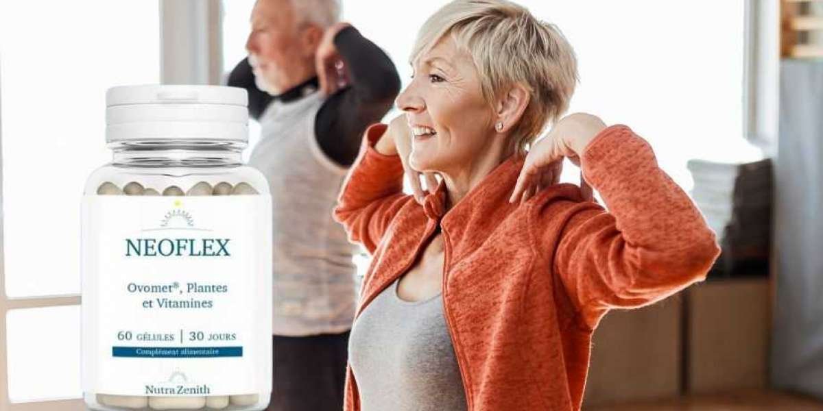 Nutrazenith Neoflex-Pourquoi la formulation de Nutrazenith Neoflex est-elle unique?