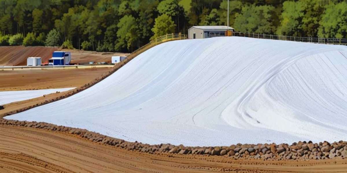 Geotextiles Manufacturing Plant Report 2024: Project Details, Machinery Requirements and Cost Involved