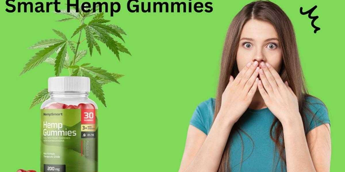 כיצד Smart Hemp Gummies Israel עוזרים בהפחתת חרדה, כאבים ומתח