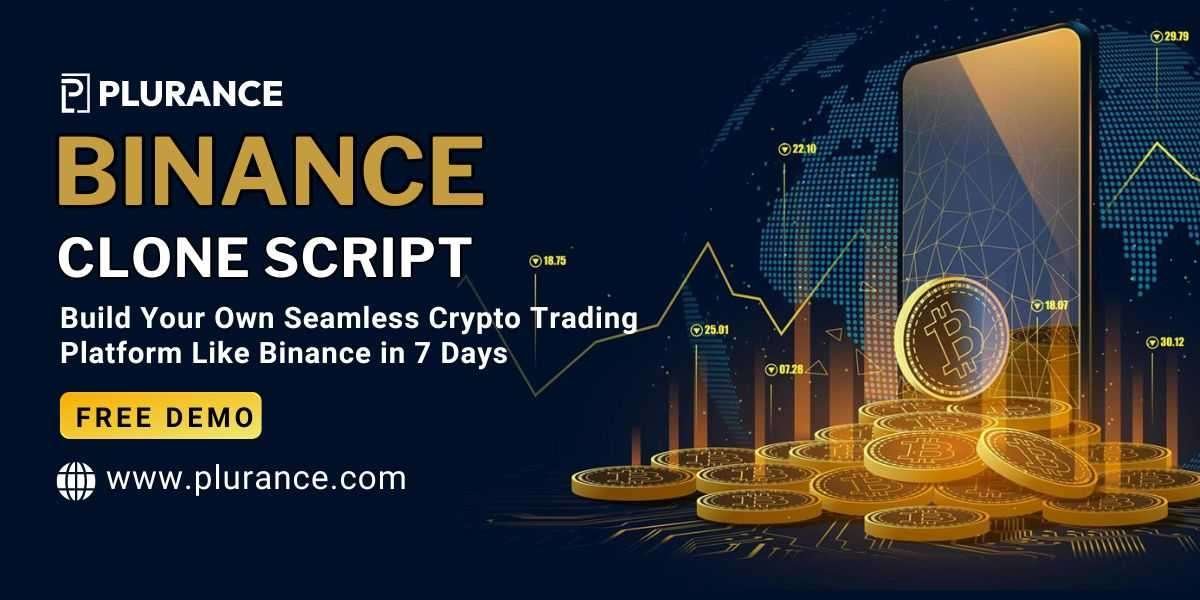 Build a Seamless Crypto Exchange Experience with Binance Clone Software