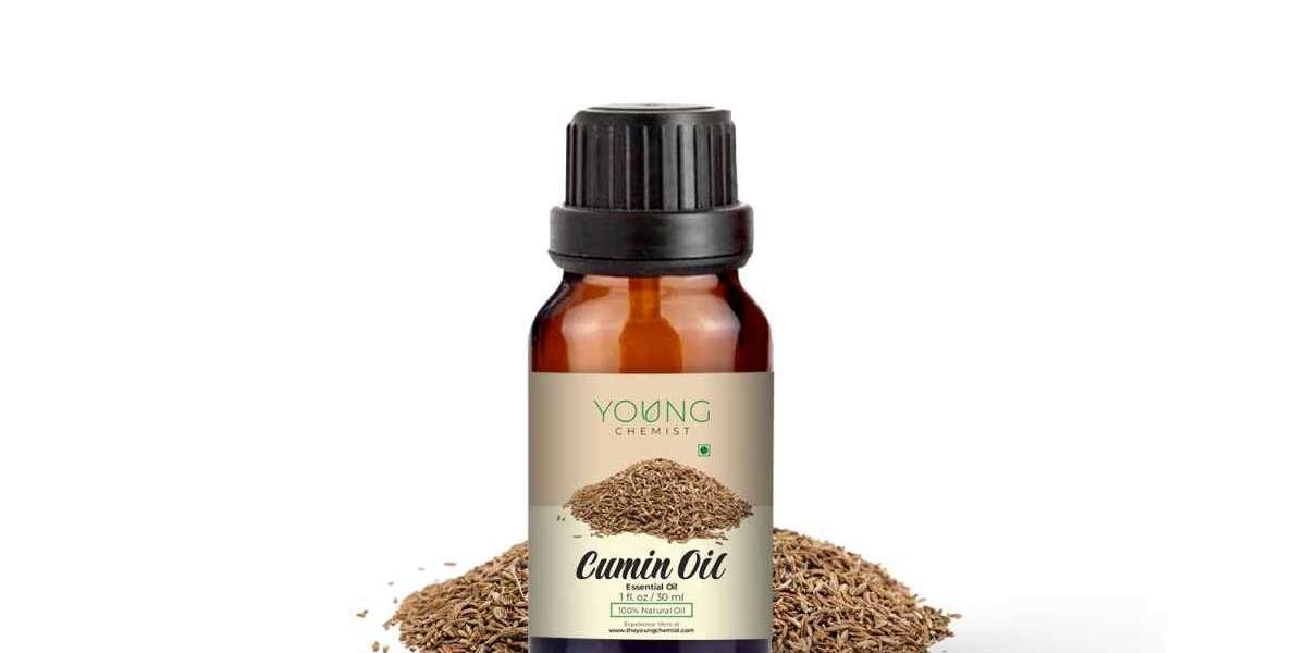 Black Cumin Seed Oil