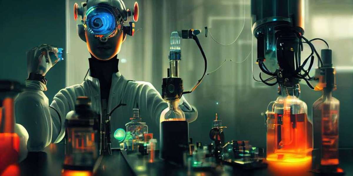 5 Top AI in Chemicals Market Solutions In 2024: Spherical Insights