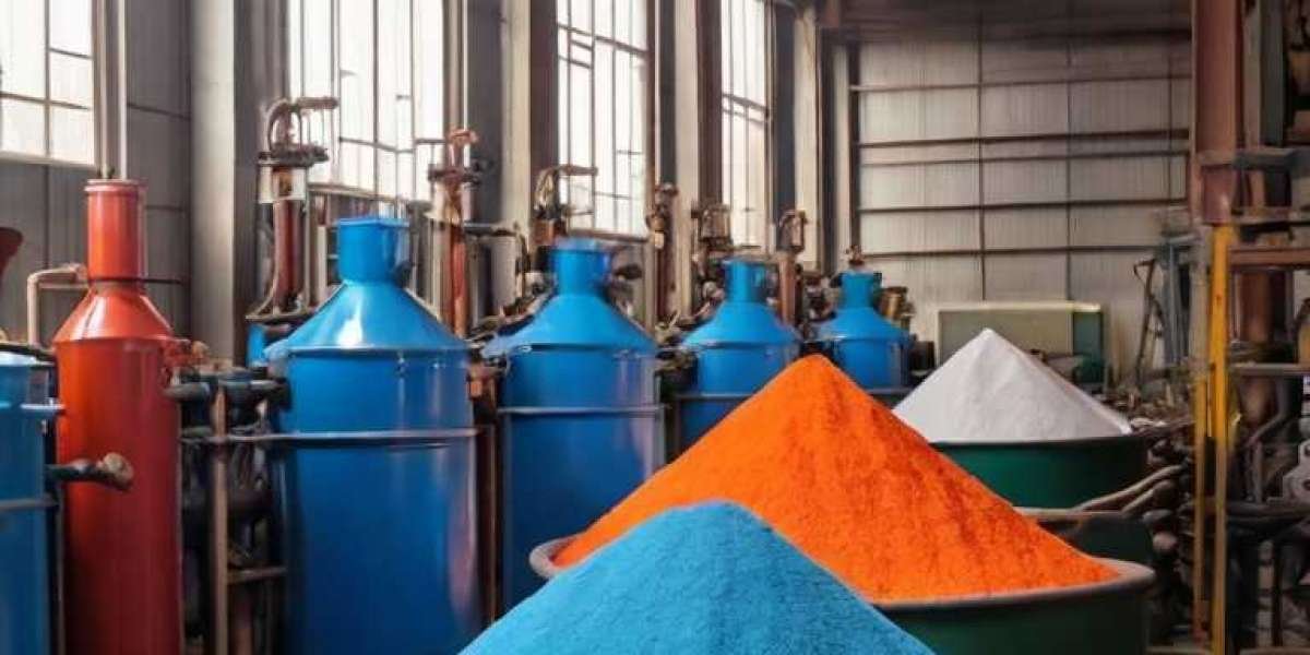 Ammonium Dichromate Manufacturing Plant Project Report 2024: Industry Trends, Unit Setup and Machinery