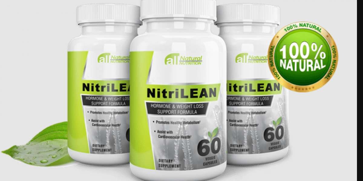 NitriLean Reviews – Advanced Weight Loss Formula, Worth It Buy?