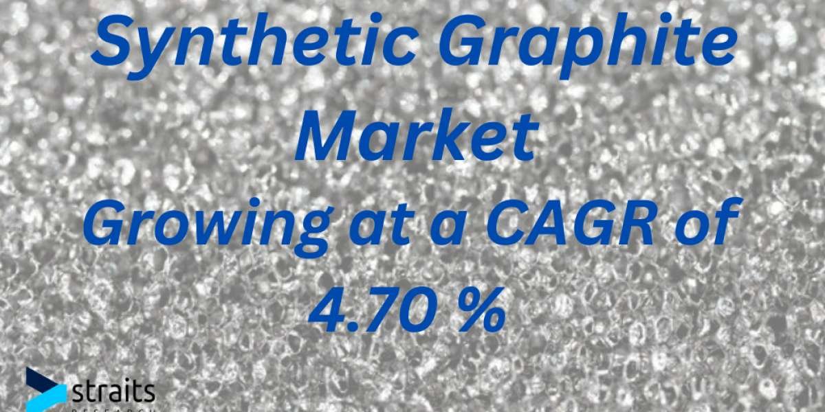 Synthetic Graphite Market Analysis Report: Size, Share, and Trends Forecast for the Next Period