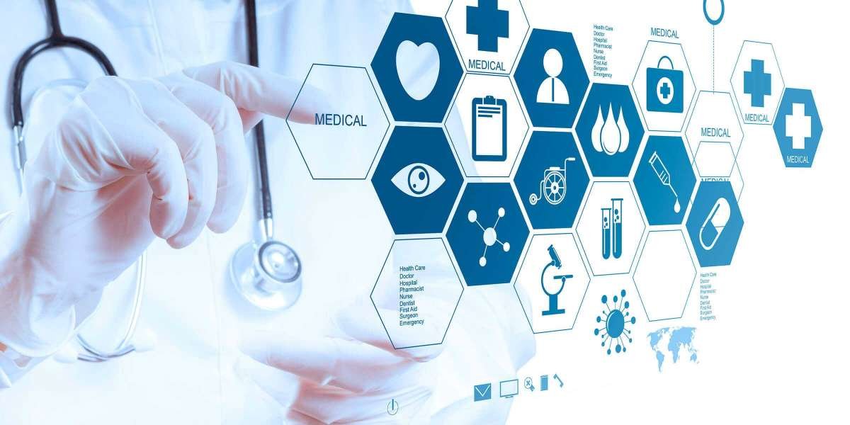 Healthcare IT Market Future Scope, Demand and Industry Analysis Report 2033