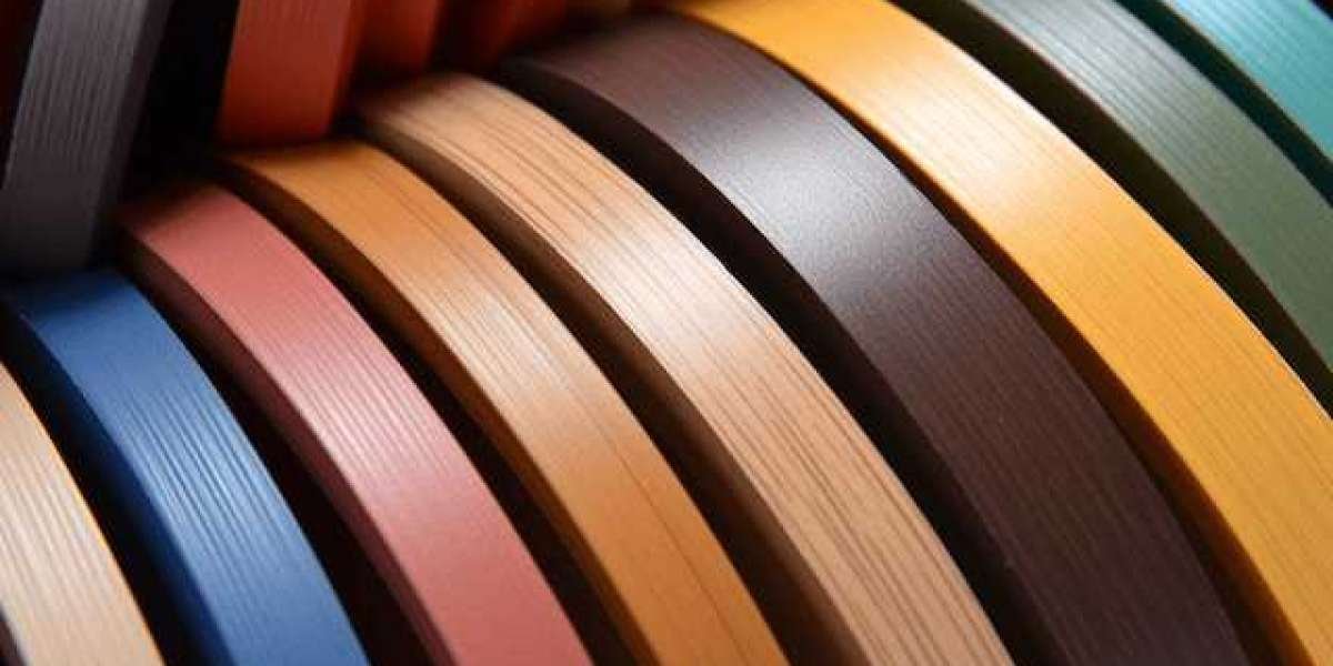 Top Insights on the Global Edge Banding Materials Market