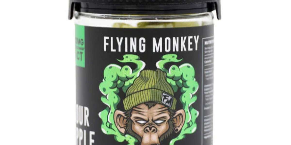 Everything You Need to Know Before Trying Flying Monkey Delta 8 Gummies