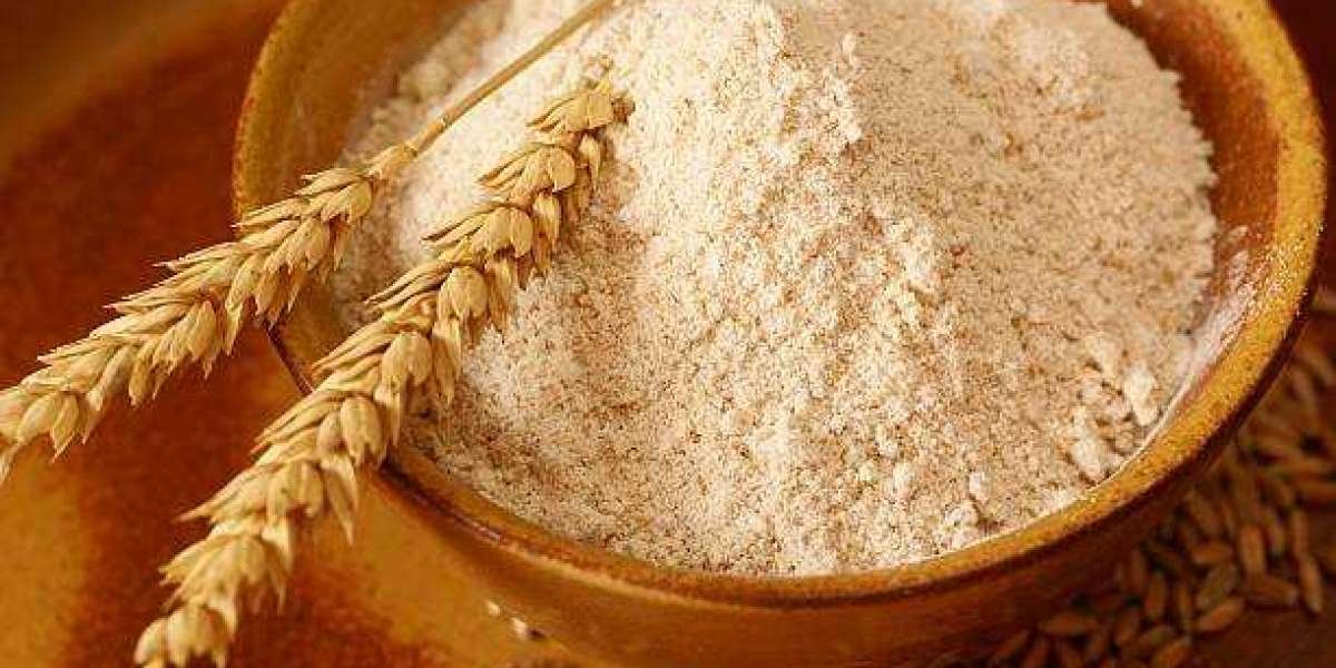 Wheat Flour Manufacturing Plant Project Report - Business Strategy, Manufacturing Process, and Raw Materials