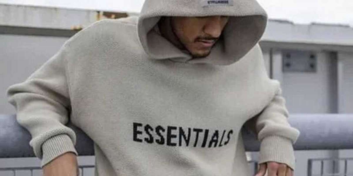 Essentials Hoodie | Essential Fear Of God Hoodies Official Store