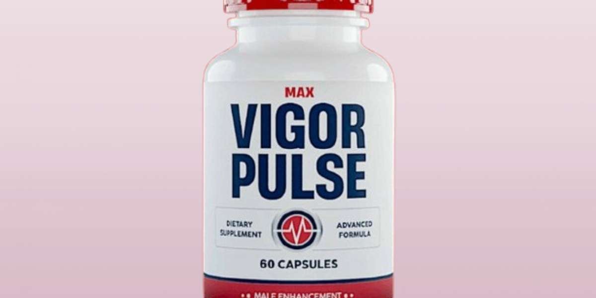 Max Vigor Pulse: Report 2024 – Shocking Price!