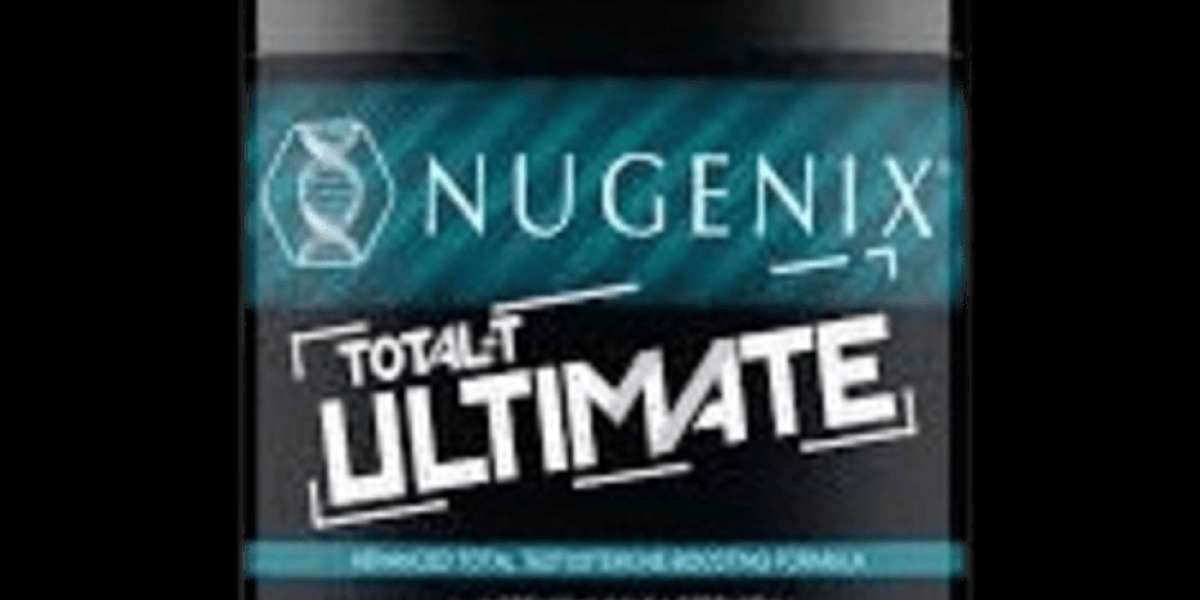 Nugenix Total-T: Testosterone Boosting Formula - Capsules Price!