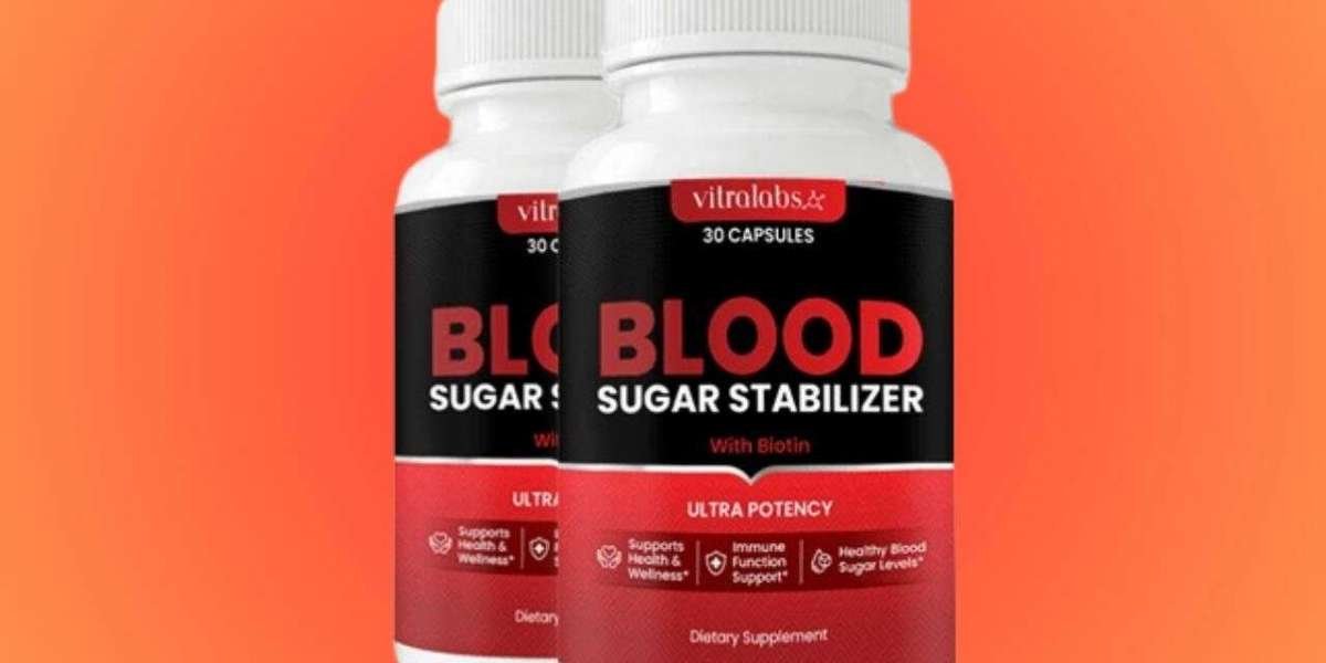 Vitra Labs Blood Sugar Stabilizer Reviews – Active Ingredients & Vital Outcomes