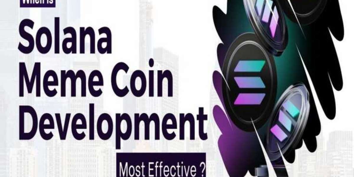 Breaking Down the Importance of Solana Meme Coin Development