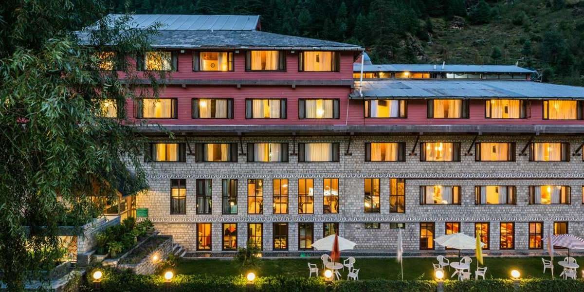 Affordable Hotels for Your Manali Holiday: Stay at Honeymoon Inn Manali