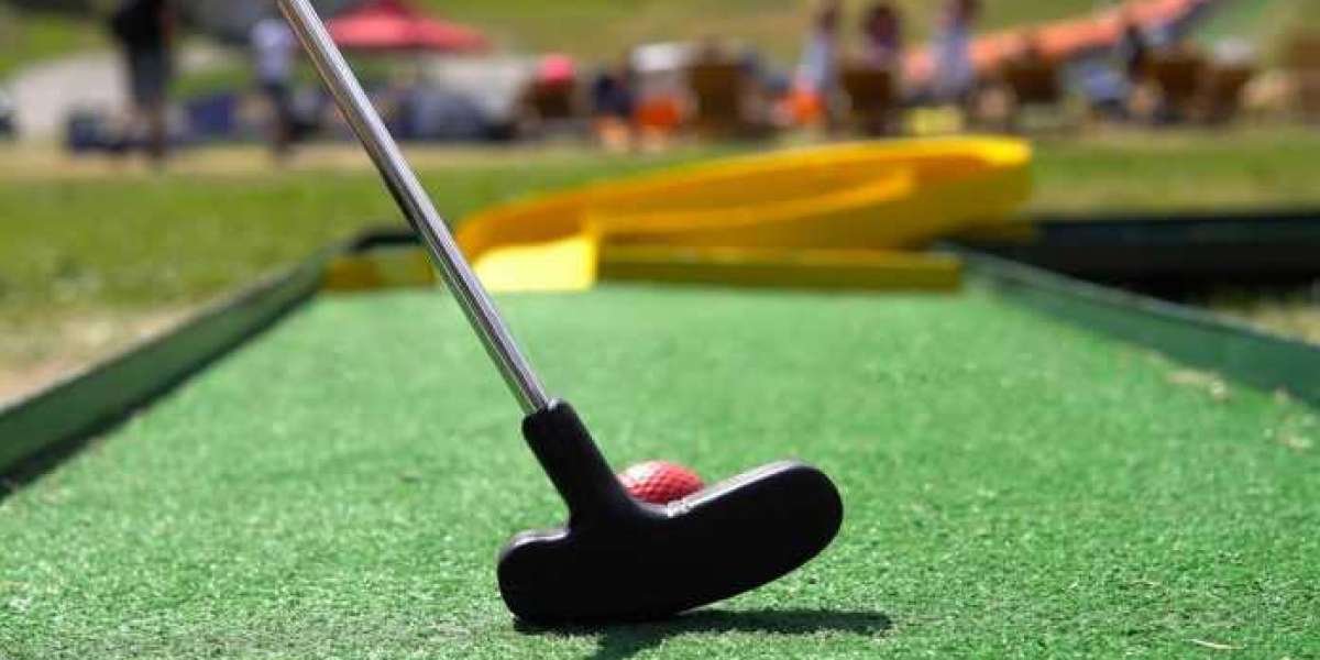 Mini-Golf: A Fun and Engaging Activity for All Ages