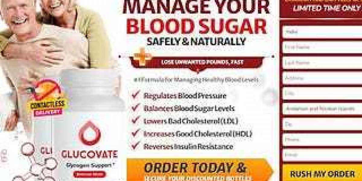 Glucovate Glycogen Blood Sugar (Consumer Report Exposed) – Is It a Safe and Reliable Solution for Blood Sugar?