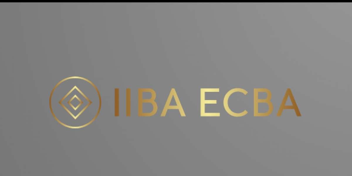 How to Maximize Your IIBA ECBA Score with ECBA Exam Dumps