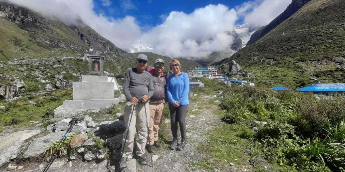 Langtang Valley Trek Exploring the Serenity and Splendor of Nepal