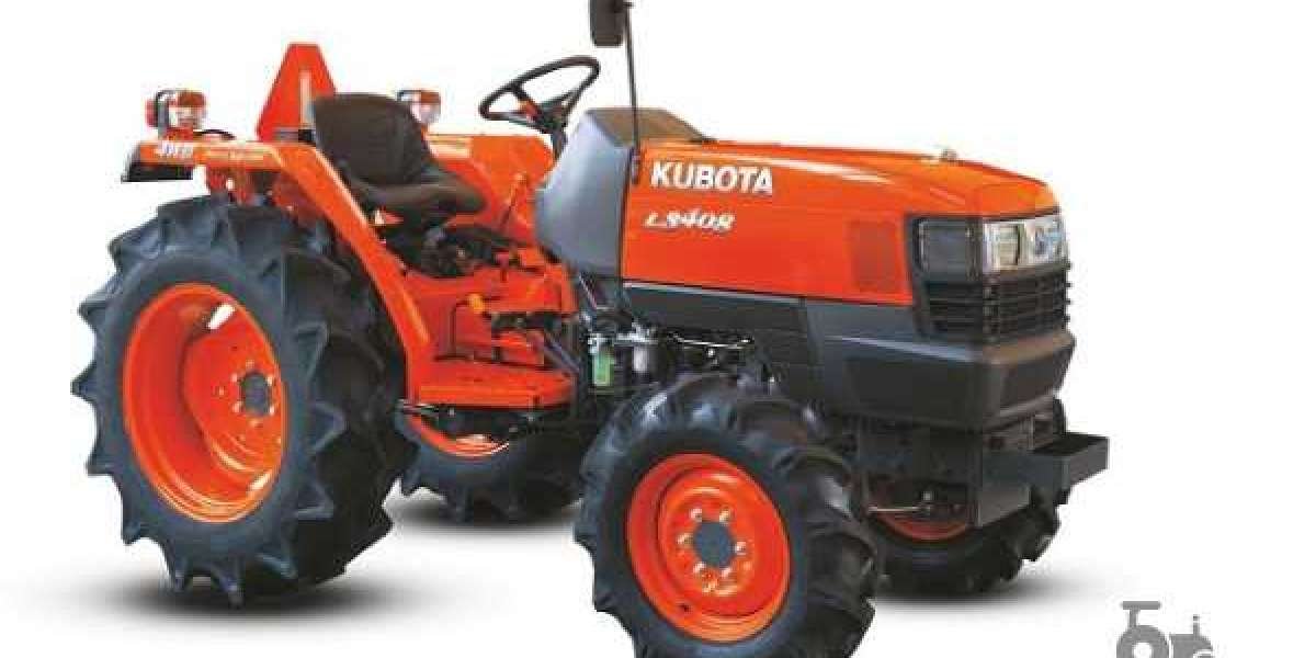 Kubota Tractors Price, Models and Reviews