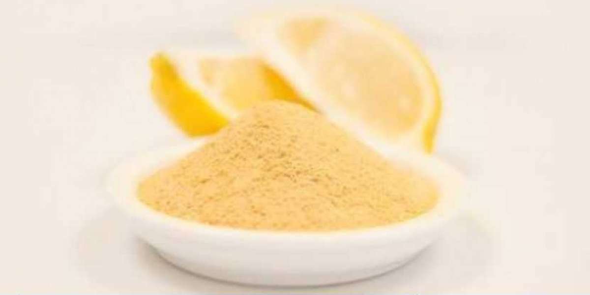 Lemon Peel Powder Manufacturing Plant Project Report 2024: Setup and Cost