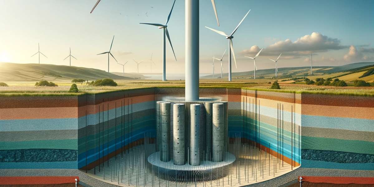 Navigating the Global Wind Turbine Foundations Market: Key Players and Market Dynamics