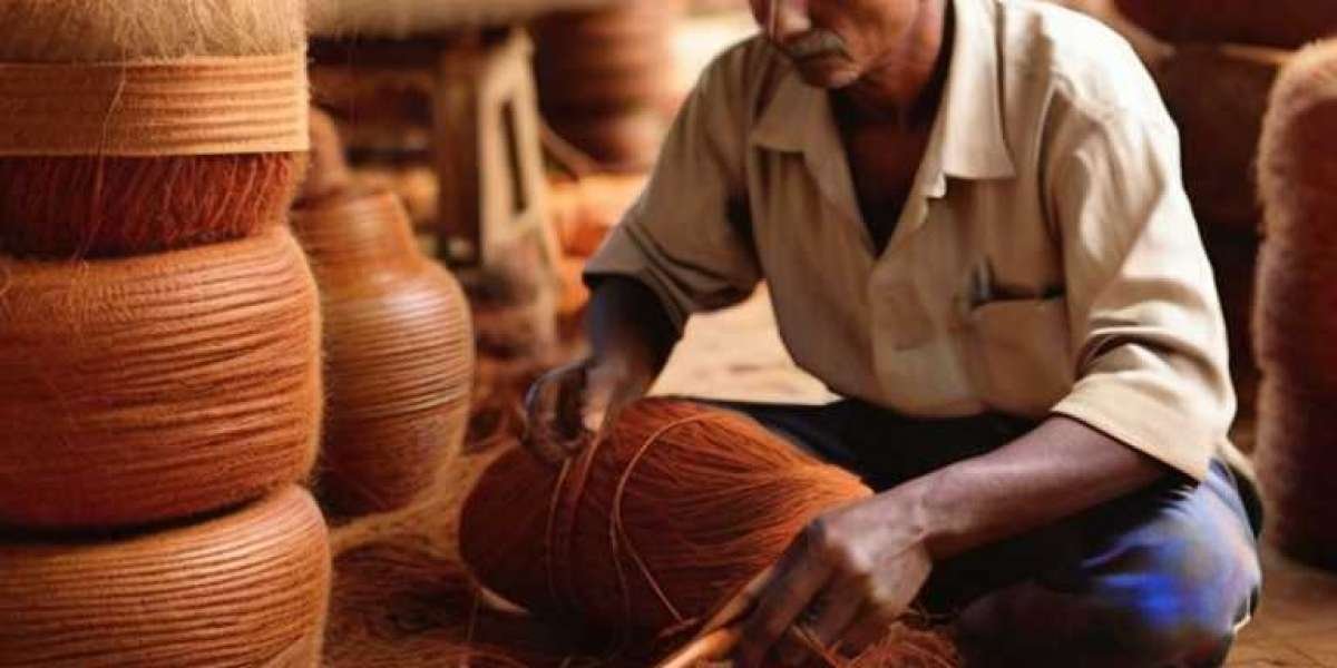 Coir Handicraft Manufacturing Plant Project Report 2024: Setup Cost, Machinery Requirements and Raw Materials