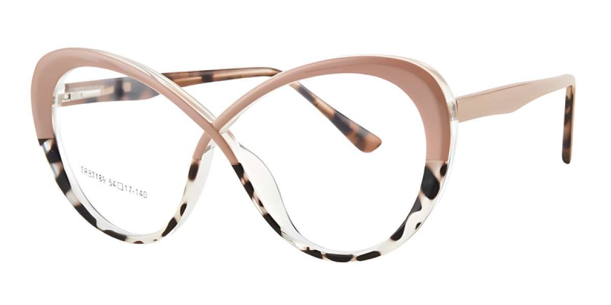 The Frameless Eyeglasses Are The Choice For Lightweight And Comfortable