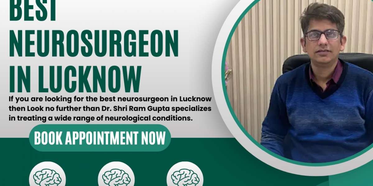 Best Neurosurgeon in Lucknow