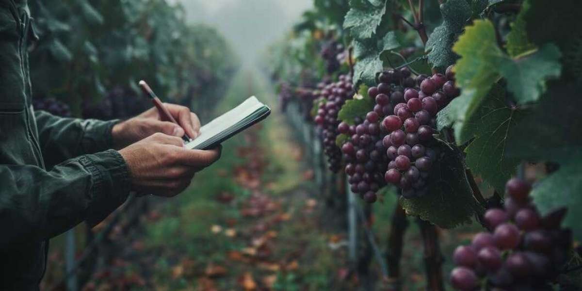 Top 10 Reasons to Invest in the Global Precision Viticulture Market