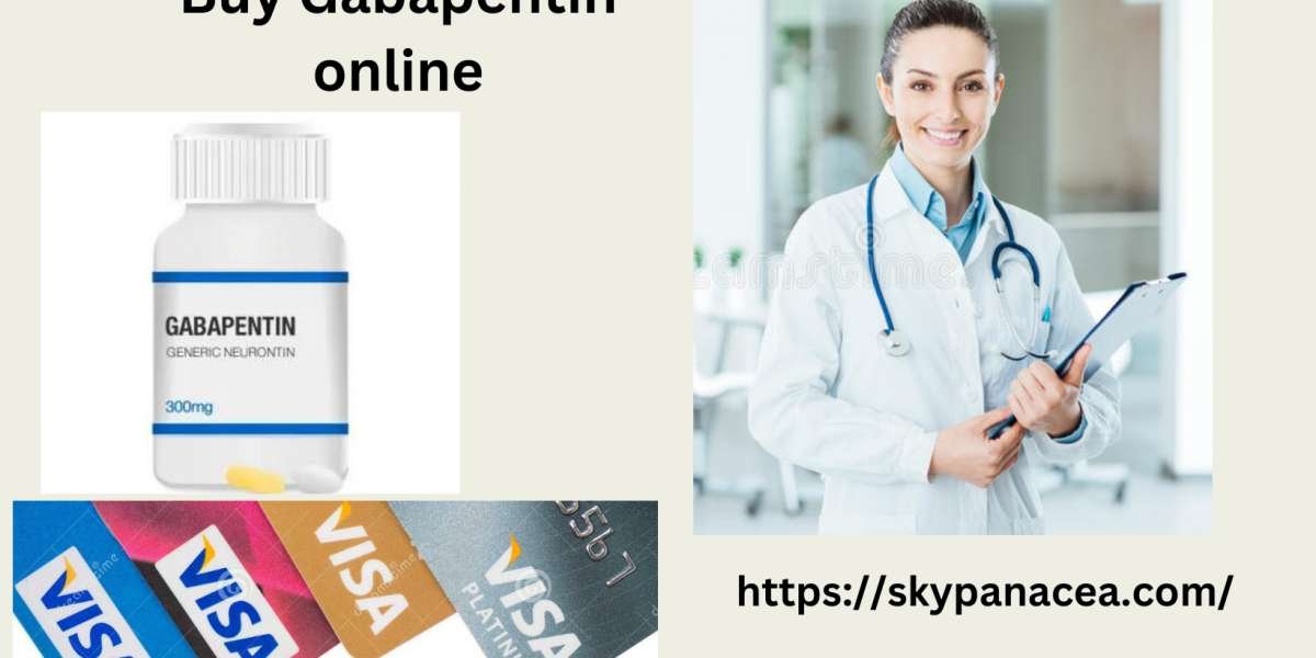 Get Gabapentin Online Here ? Skypanacea