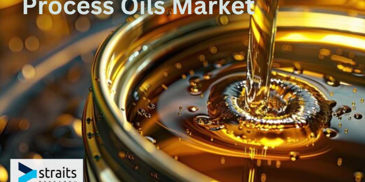 Global Process Oils Market Overview : Size, Share, and Future Trends Forecast