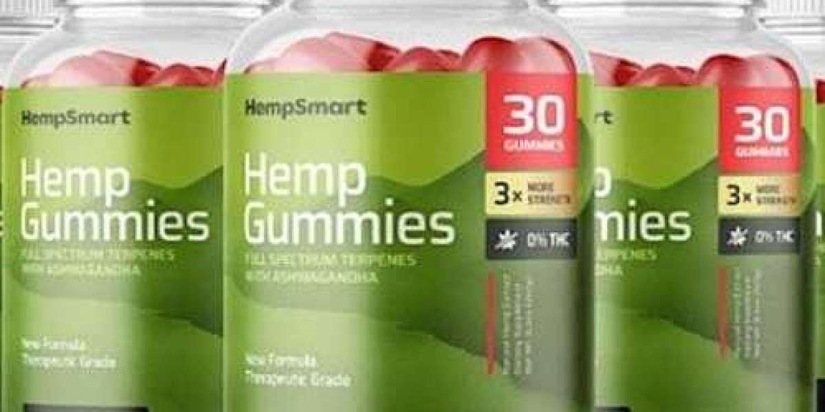 Smart Hemp Gummies Israel חדשות "אתר רשמי" (2024), אתר אינטרנט, יתרונות והאם זה עובד?