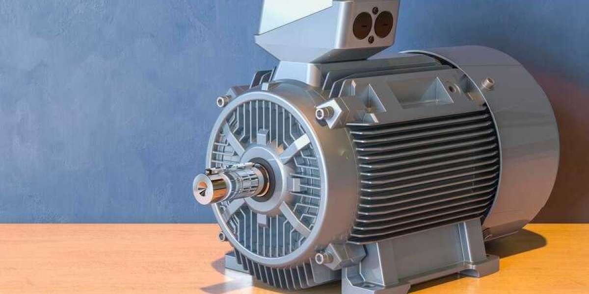 Comprehensive Analysis of the Global Electric Traction Motor Market