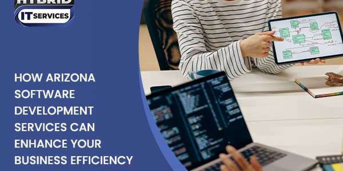 How Arizona Software Development Services Can Enhance Your Business Efficiency