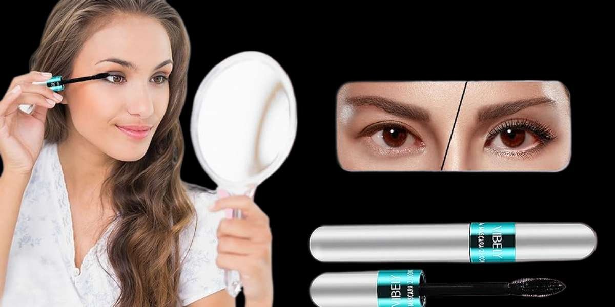 A Stunning Instrument That will help you How To Use Vibely Mascara