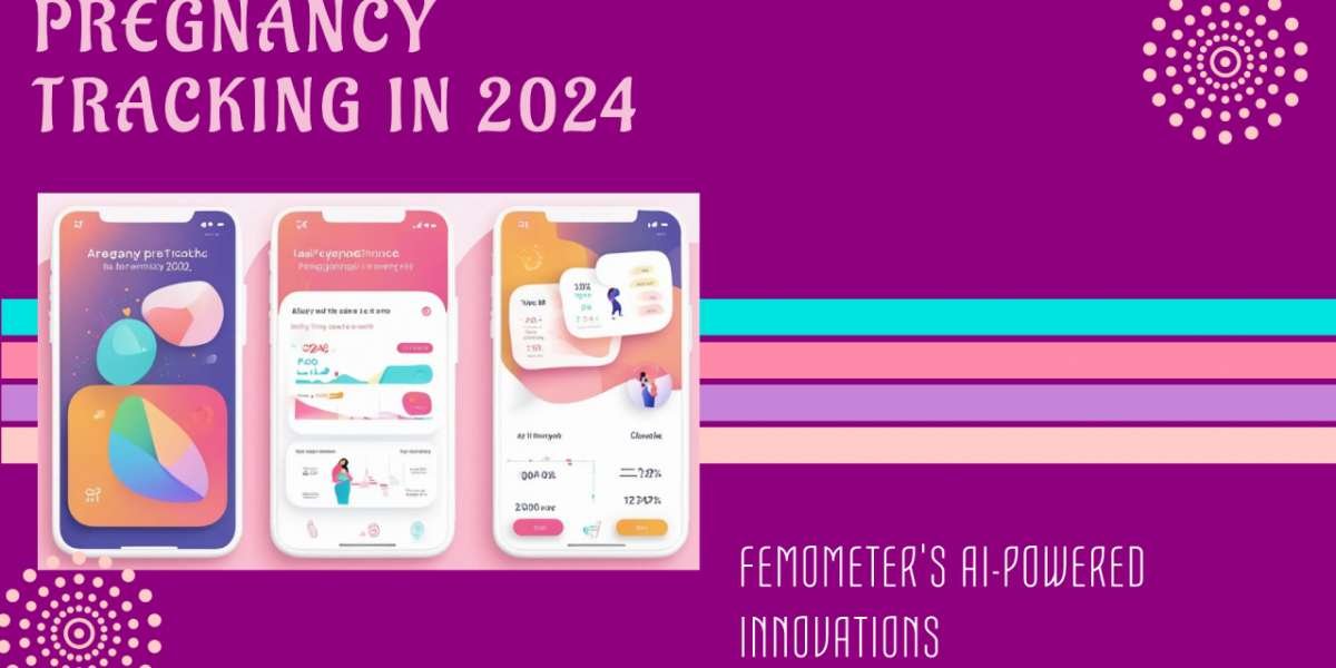 Femometer’s AI-Powered Innovations Transform Pregnancy Tracking in 2024