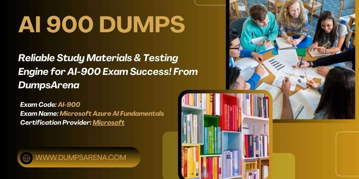 What Is the Best Way to Study AI 900 Dumps?