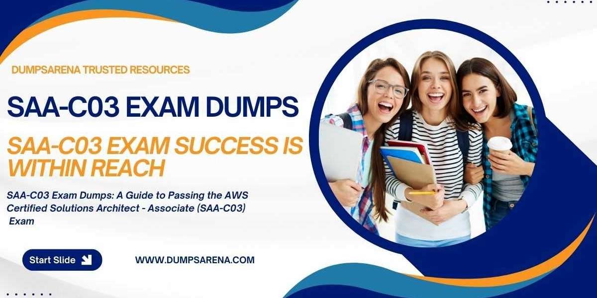 What Is the Success Rate with SAA-C03 Dumps?