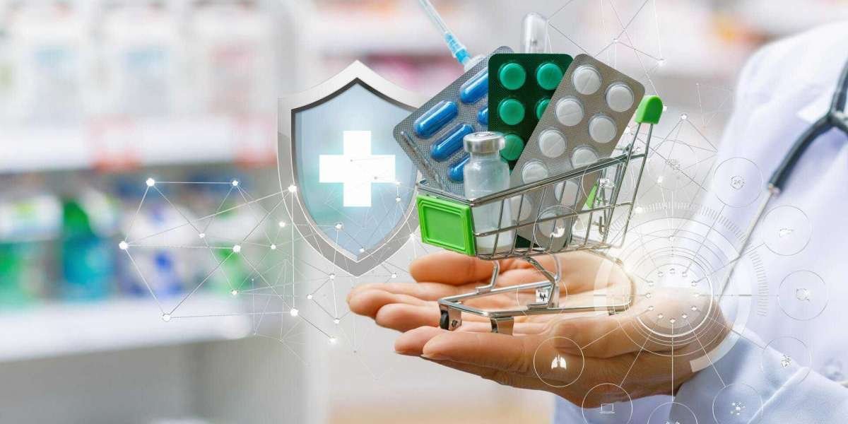 E-Pharmacy Market Soaring: Convenience, Accessibility, and Growth