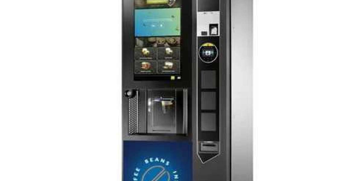 Rent a Lavazza Coffee Machine with EuroCoffee - Elevate Your Office Breaks